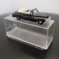 Praline 84703 HO Revell Black W/Cream Top Up Buick Cabrio Convertible Plastic