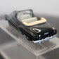 Praline 84703 HO Revell Black W/Cream Top Up Buick Cabrio Convertible Plastic