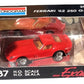Monogram 2039 HO Scale Mini Exacts Red Ferrari 1962 250 GTO Car