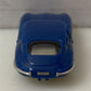 Monogram 2040 HO Scale Mini-Exacts Exotic Blue W/Beige InteriorJaguar XKE