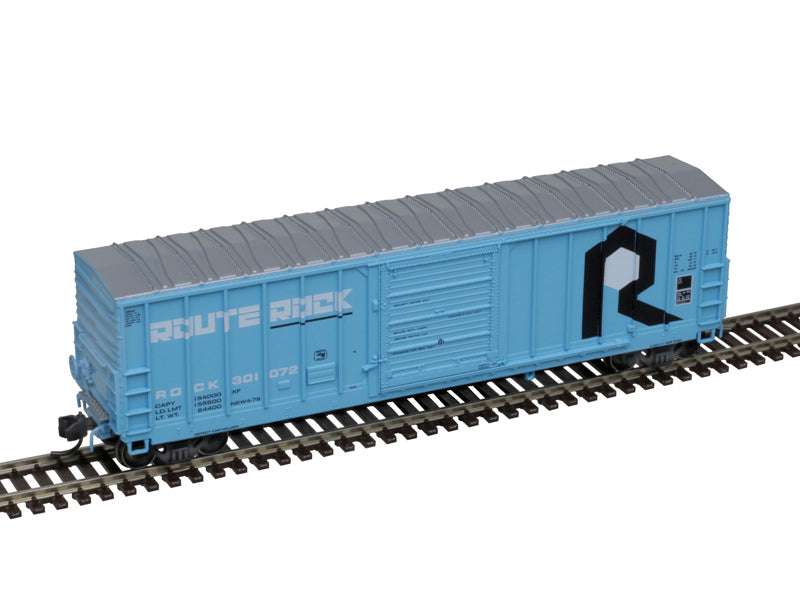 Atlas 50007144 N Rock Island CNCF 5000 Box Car #301099