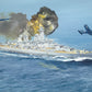 Trumpeter 05373 1:350 USS Ohio BB-68 Warship Plastic Model Kit
