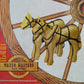 Craft Master 950:298 Wagon Master Horse Old West Wooden Kit (Box of 2)
