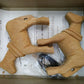Craft Master 950:298 Wagon Master Horse Old West Wooden Kit (Box of 2)