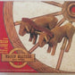 Craft Master 952:298 Ox Team Wagons of the Old West Wood Kit (Box of 2)