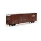 Athearn 72841 HO Missouri Pacific 60' ICC Hi-Cube Box #269071