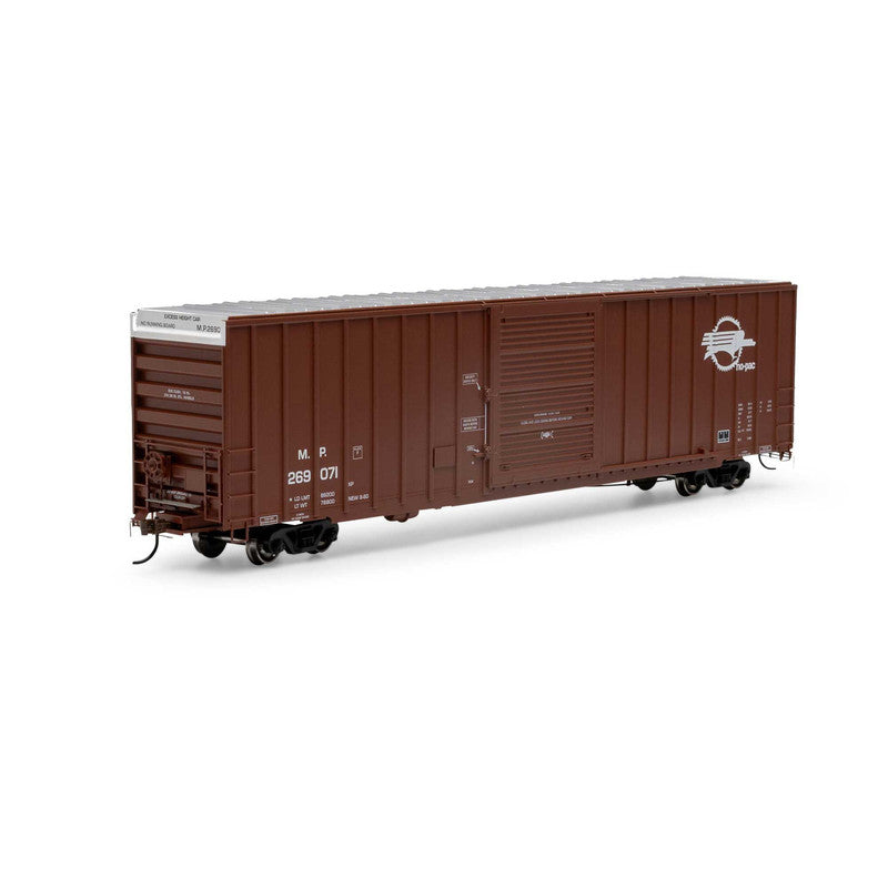 Athearn 72841 HO Missouri Pacific 60' ICC Hi-Cube Box #269071