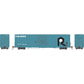 Athearn 72846 HO ROCK 60' ICC Hi-Cube Box #532600