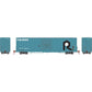 Athearn 72847 HO ROCK 60' ICC Hi-Cube Box #532613