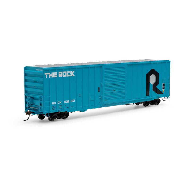Athearn 72847 HO ROCK 60' ICC Hi-Cube Box #532613