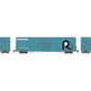 Athearn 72848 HO ROCK 60' ICC Hi-Cube Box #532622