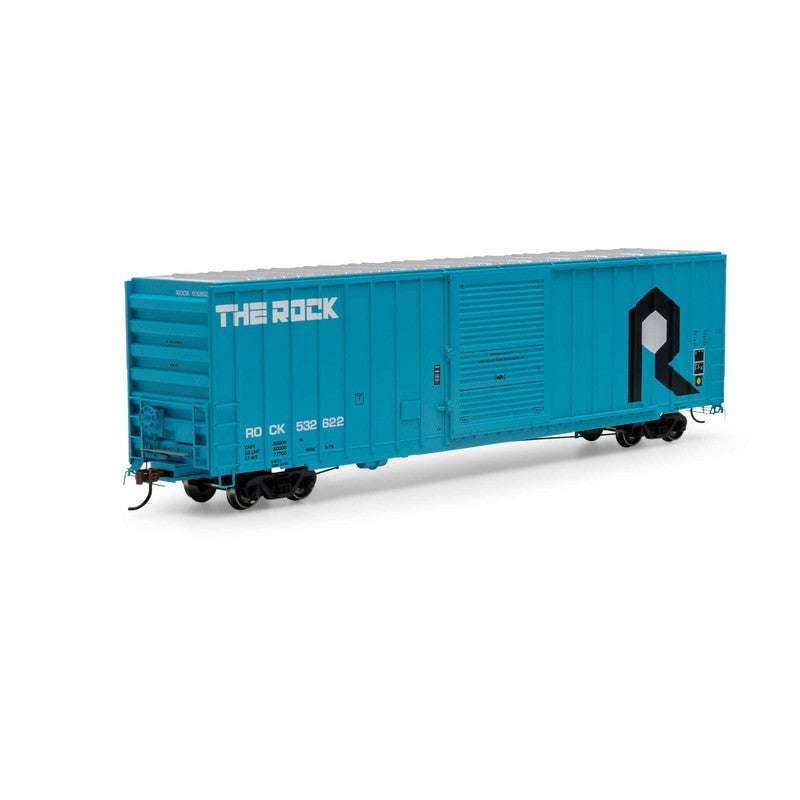 Athearn 72848 HO ROCK 60' ICC Hi-Cube Box #532622