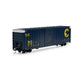 Athearn 72831 HO Baltimore & Ohio 60' ICC Hi-Cube Box #410009