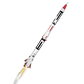 Estes 009725 Pro Series II™ Athena H Flying Model Rocket Kit