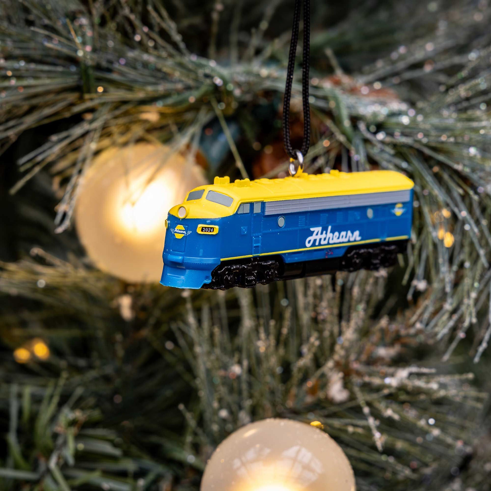 Horizon 24ORN Athearn Holiday Ornament 2024