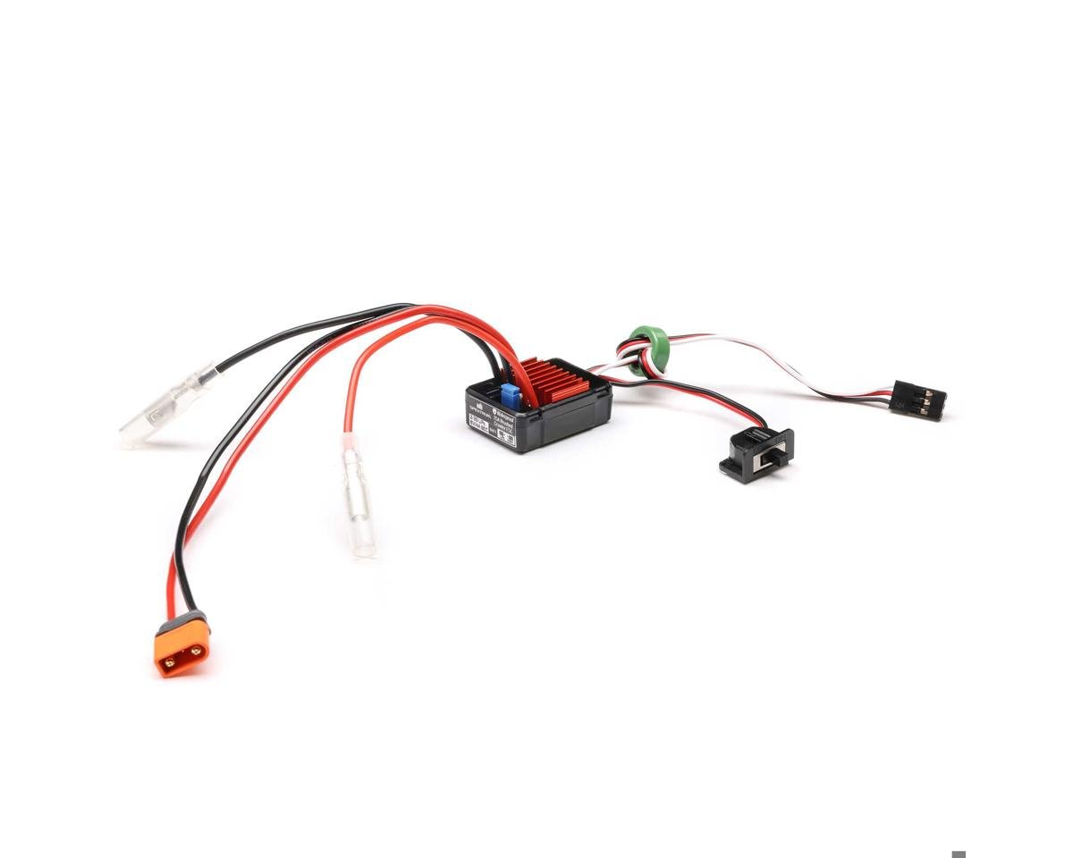 Spektrum SPMXSE1025 Firma 25A Brushed ESC with IC2 Connector