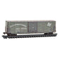 Micro-Trains 98305082 N Gulf, Mobile & Ohio Weathered 50' Boxcar