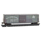 Micro-Trains 98305082 N Gulf, Mobile & Ohio Weathered 50' Boxcar