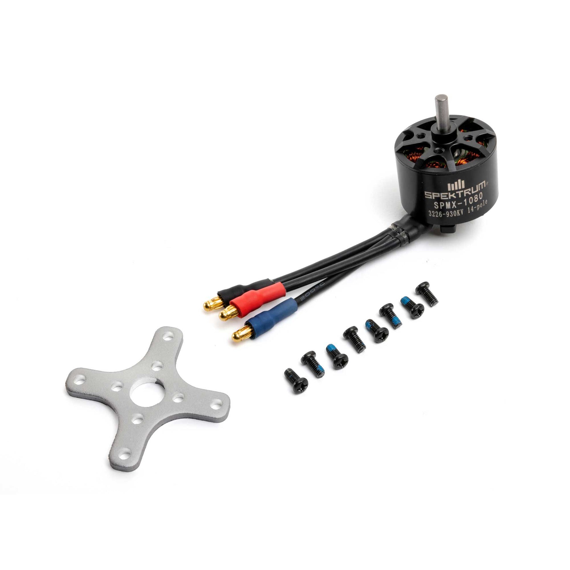 Spektrum SPMX-1080 3226-930Kv 14-Pole Brushless Motor