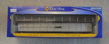 ExactRail EE-9913-1 HO Norfolk Southern 72' Plate Girder Bridge