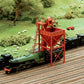 Ratio 247 N Coaling Tower Building Kit