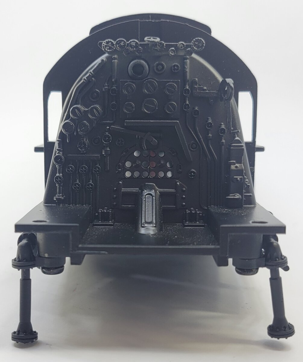 Lionel 28079-7 C&O 2-10-4 Boiler Shell without Cab #3004