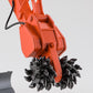 Hasegawa 66111 1:35 Excavator Zaxis 135US Cutter Heads Plastic Model Kit