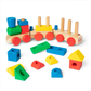 Melissa & Doug 51024 Stacking Train