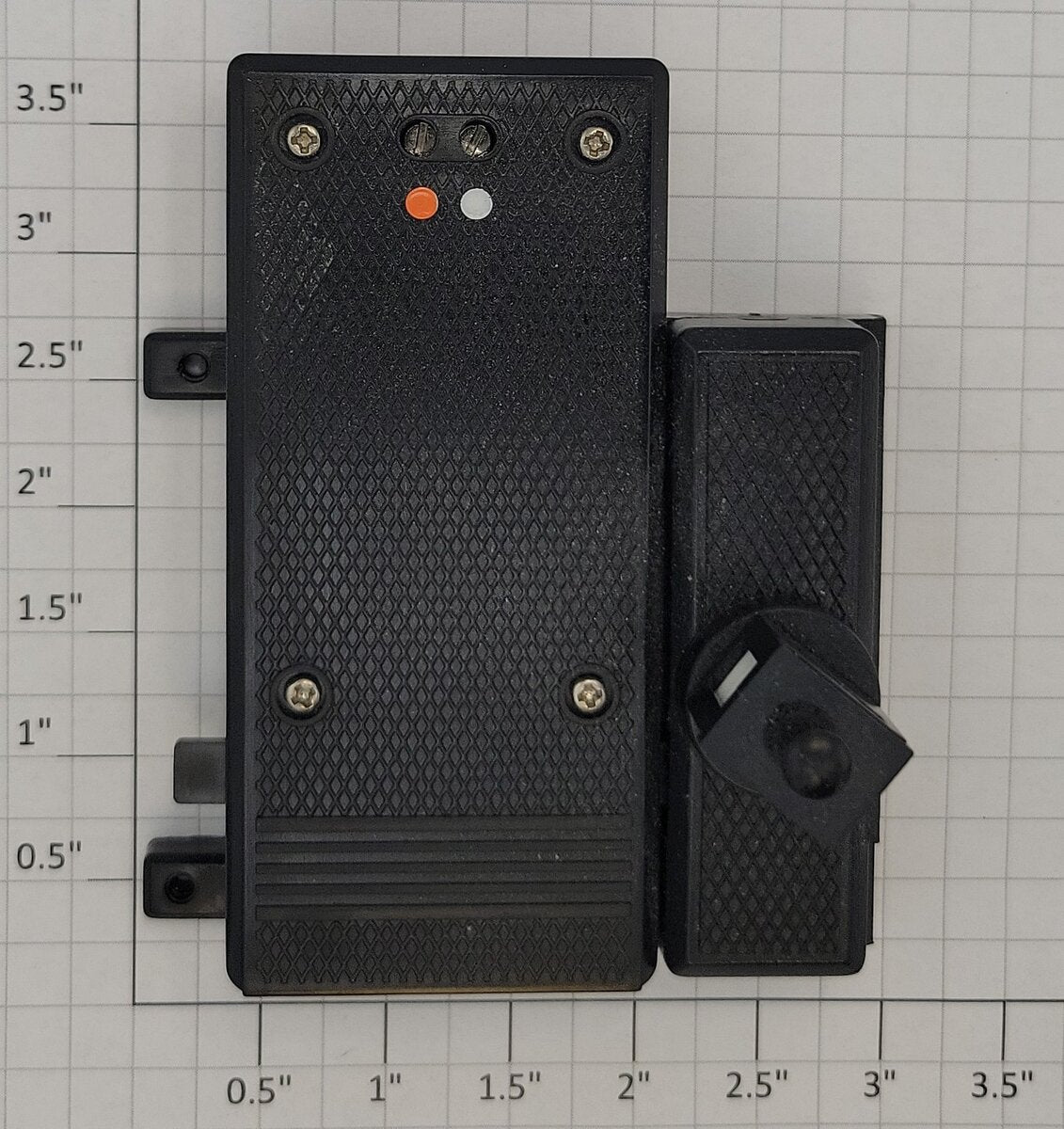 LGB 1201/1204 G EPL Turnout Motor Mechanism with Rotatable Lantern Assembly