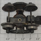 Lionel 481-2 O Gauge Staple End Flying Shoe Truck - Incomplete