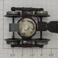 Lionel 481-2 O Gauge Staple End Flying Shoe Truck - Incomplete