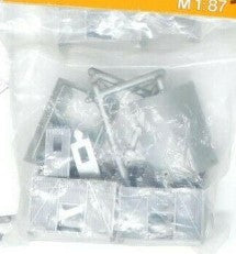 Bemo 5503 HO Tool Shed w/Connecting Unit Building Kit