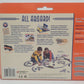 Lionel 92711 Learning Curve Adventures 6-1/2" Curved Track 162 mm Great Railway
