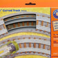 Lionel 92711 Learning Curve Adventures 6-1/2" Curved Track 162 mm Great Railway