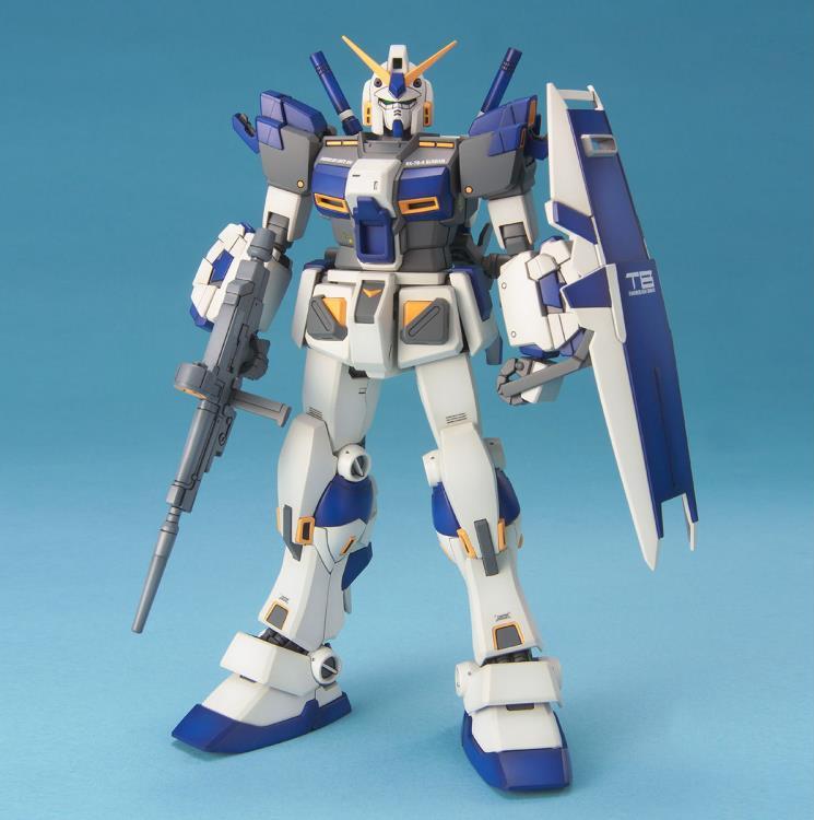 Bandai 1120466 1:100 Master Grade Gundam RX-78-4 Plastic Model Kit