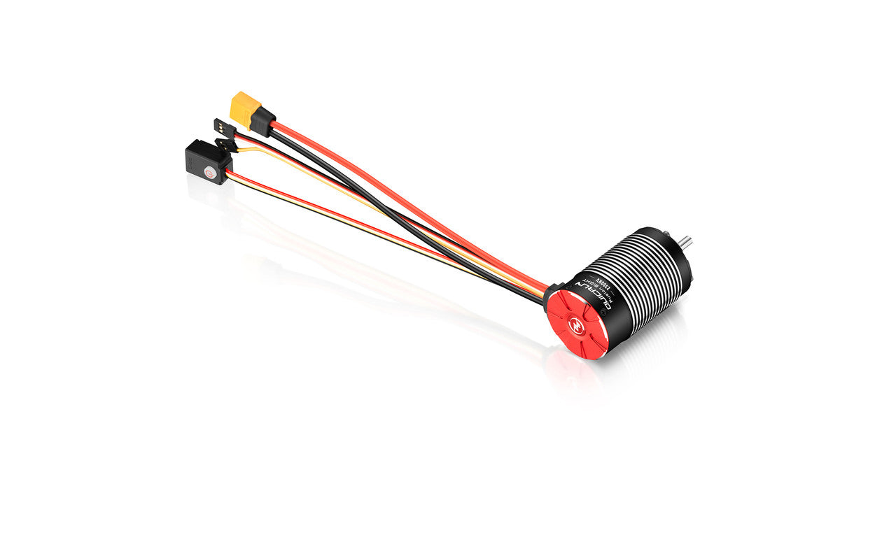 HobbyWing 30120404 QuicRun Fusion 8IGHT Brushless System