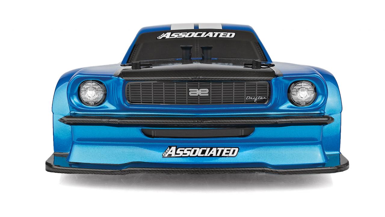 Team Associated 30133 1:10 DC10 Drift 2WD Electric Ready-To-Run Drift Car