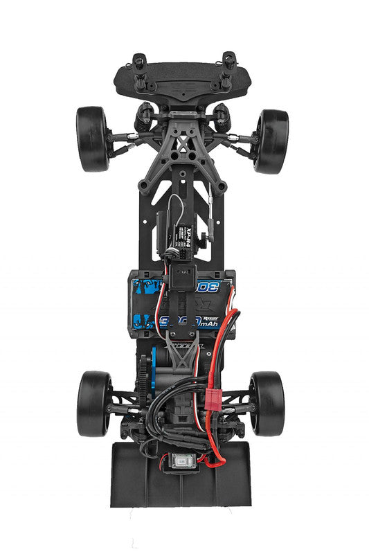 Team Associated 30133 1:10 DC10 Drift 2WD Electric Ready-To-Run Drift Car
