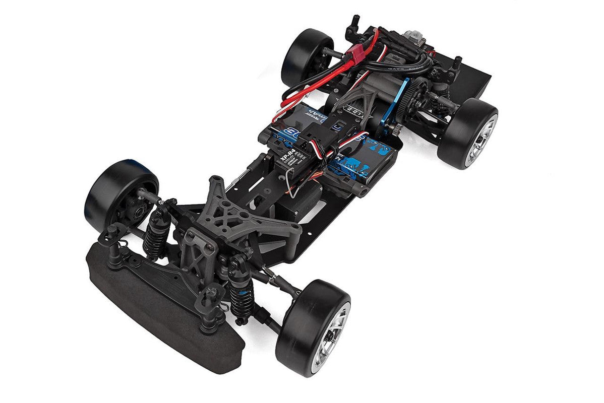 Team Associated 30133 1:10 DC10 Drift 2WD Electric Ready-To-Run Drift Car