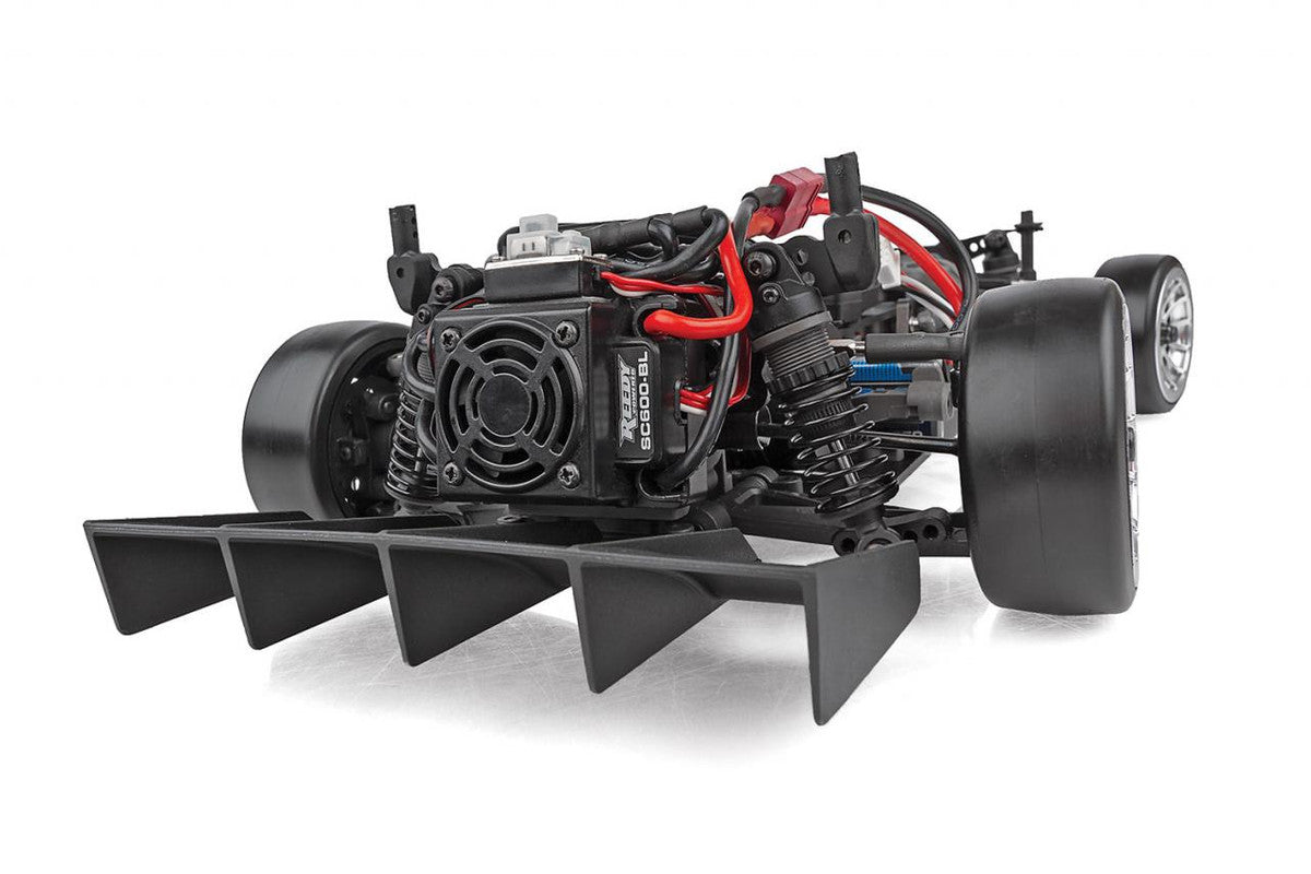 Team Associated 30133 1:10 DC10 Drift 2WD Electric Ready-To-Run Drift Car