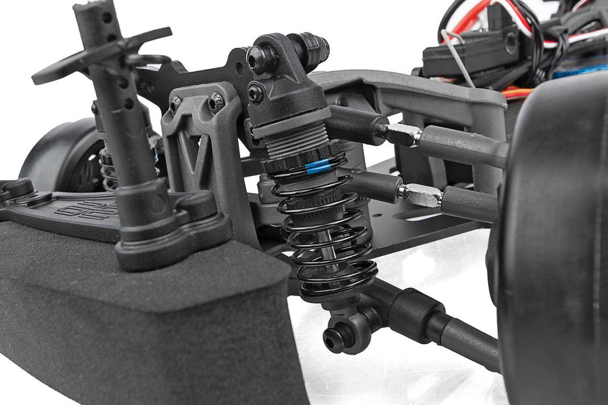 Team Associated 30133 1:10 DC10 Drift 2WD Electric Ready-To-Run Drift Car