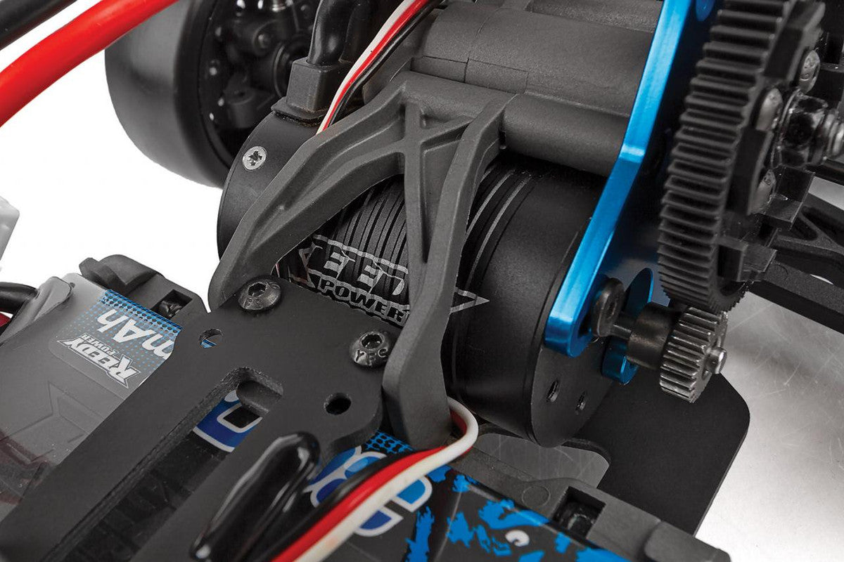 Team Associated 30133 1:10 DC10 Drift 2WD Electric Ready-To-Run Drift Car