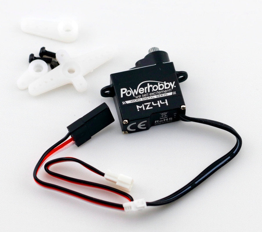 Power Hobby MZ44 Mini-Z RWD Programmable High Speed/Torque Digital Servo