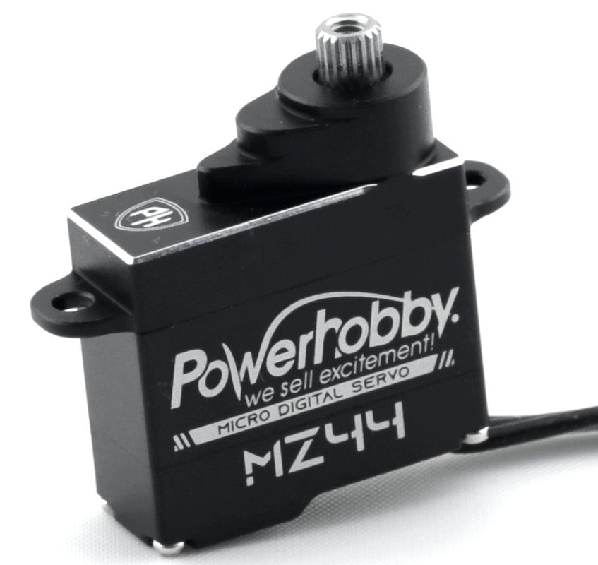 Power Hobby MZ44 Mini-Z RWD Programmable High Speed/Torque Digital Servo