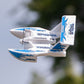Rage R/C 3100 Blue Tribus 250 Electric Powered RTF Amphibious Aircraft