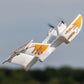 Rage R/C 3101 Orange Tribus 250 Electric Powered RTF Amphibious Aircraft