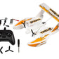 Rage R/C 3101 Orange Tribus 250 Electric Powered RTF Amphibious Aircraft