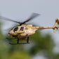 Rage R/C 6100 Hero-Copter Military Army 4-Blade RTF Heli