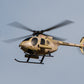 Rage R/C 6100 Hero-Copter Military Army 4-Blade RTF Heli