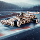 Robotime LK505 ROKR Racing Car 3D Wooden Puzzle